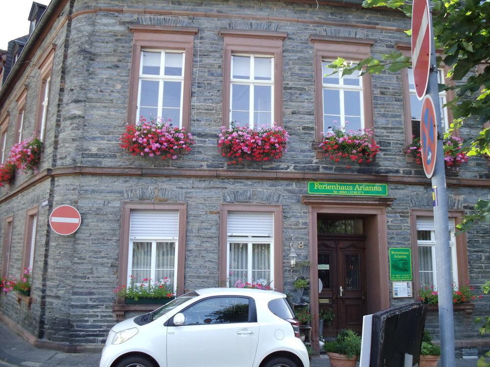 Ferienhaus Arianna Apartment Traben-Trarbach Exterior photo